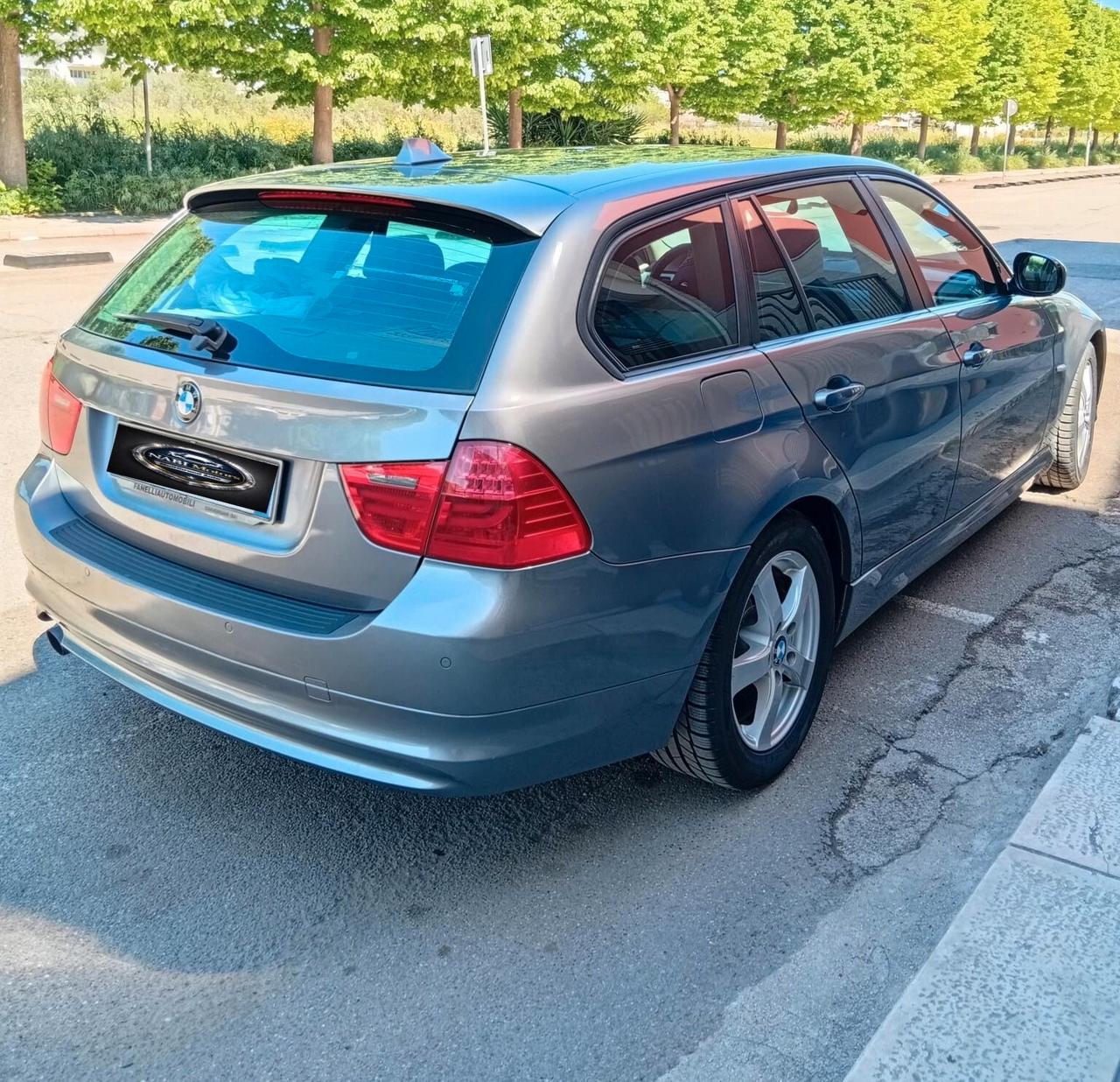 Bmw 318 318d 2.0 143CV cat Touring MSport