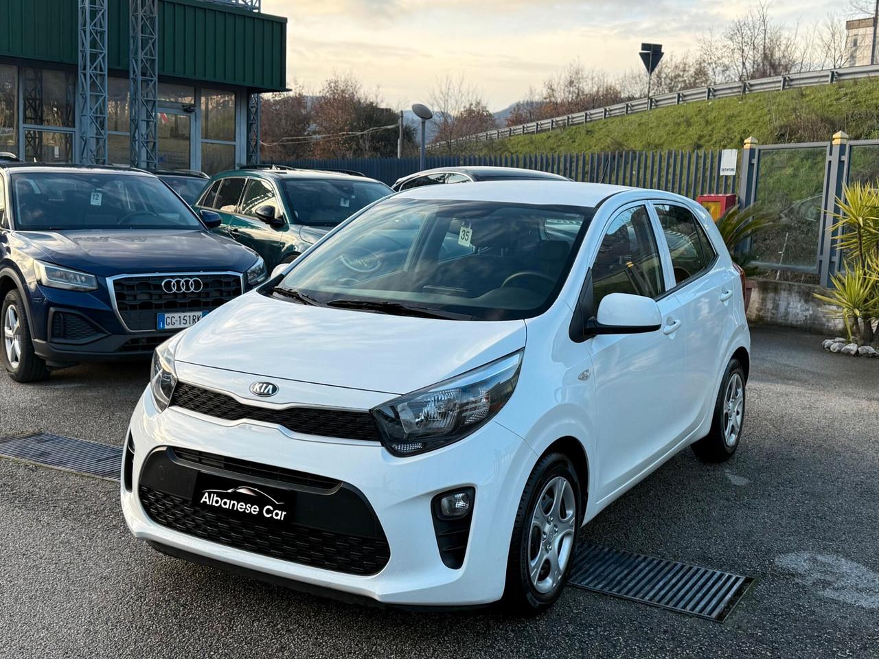 Kia Picanto 1.0 EcoGPL 65 CV City