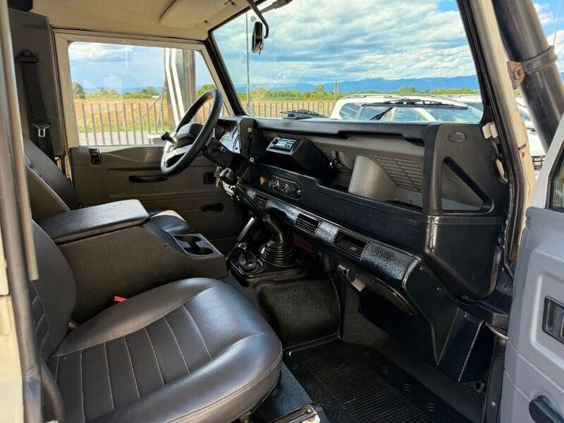 Land Rover Defender Defender 90 2.5 Td5 Station Wagon