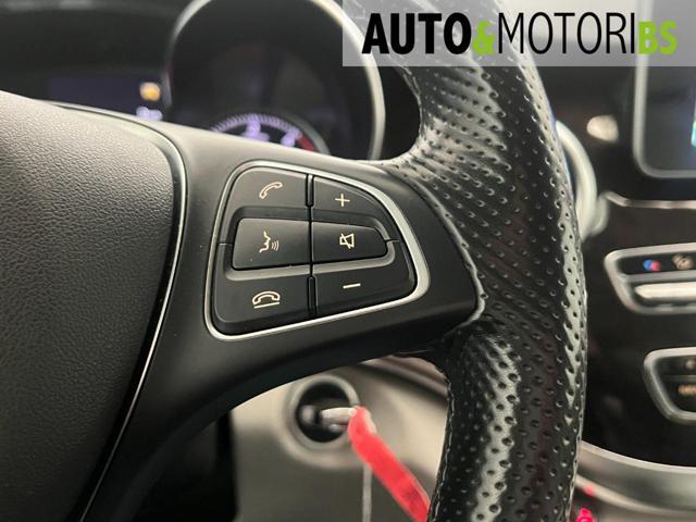 MERCEDES-BENZ V 220 d Premium Long