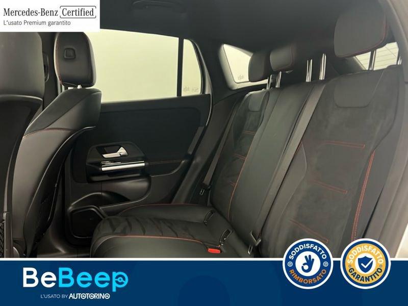 Mercedes-Benz GLA 200 D PREMIUM AUTO