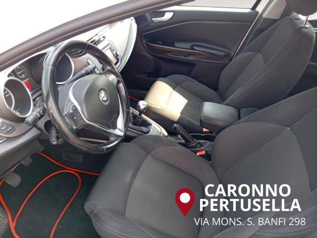 ALFA ROMEO Giulietta 2.0 JTDm-2 150 CV Exclusive