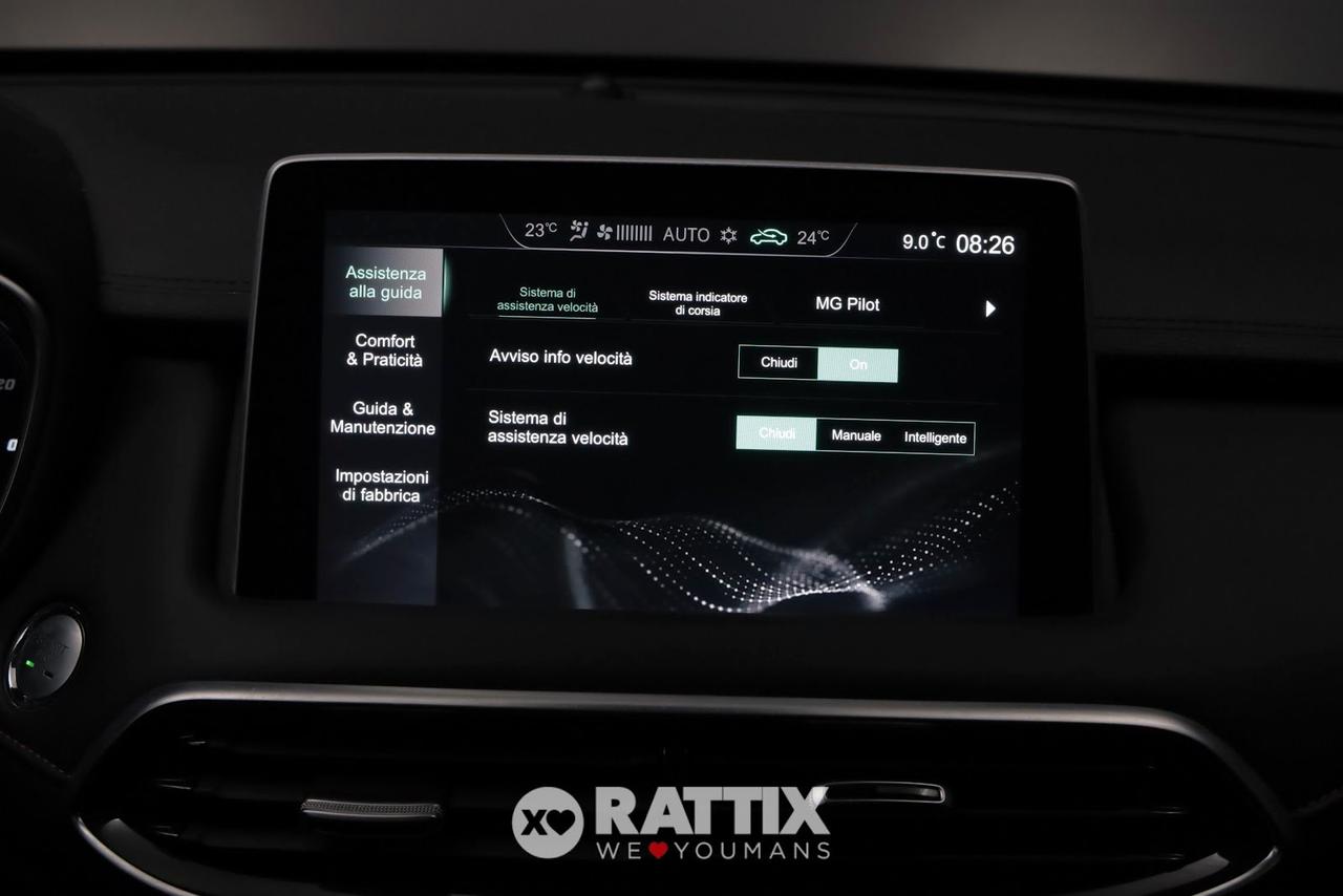 MG EHS 1.5 t-GDI Phev 258CV Exclusive Auto + tetto apribile