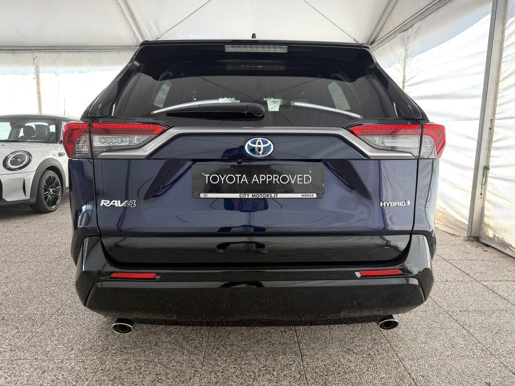 Toyota RAV4 2.5 VVT-iE Hybrid Style 2WD E-CVT