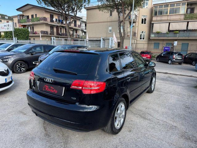 AUDI A3 SPB 2.0 TDI F.AP. Ambition
