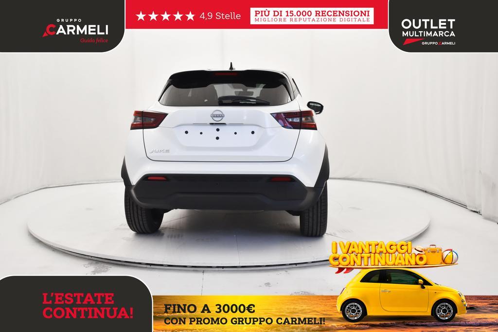 Nissan Juke 1.0 DIG-T Tekna