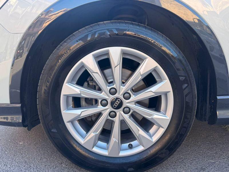 Audi Q3 SPB 35 TDI S tronic