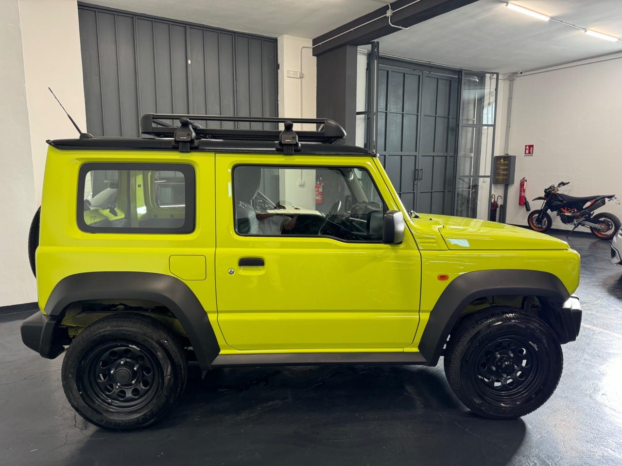 Suzuki Jimny 1.5 5MT Easy PRO (N1) PROMO!