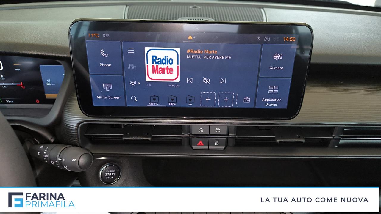 JEEP Avenger Benzina Avenger Altitude 1.2 100cv