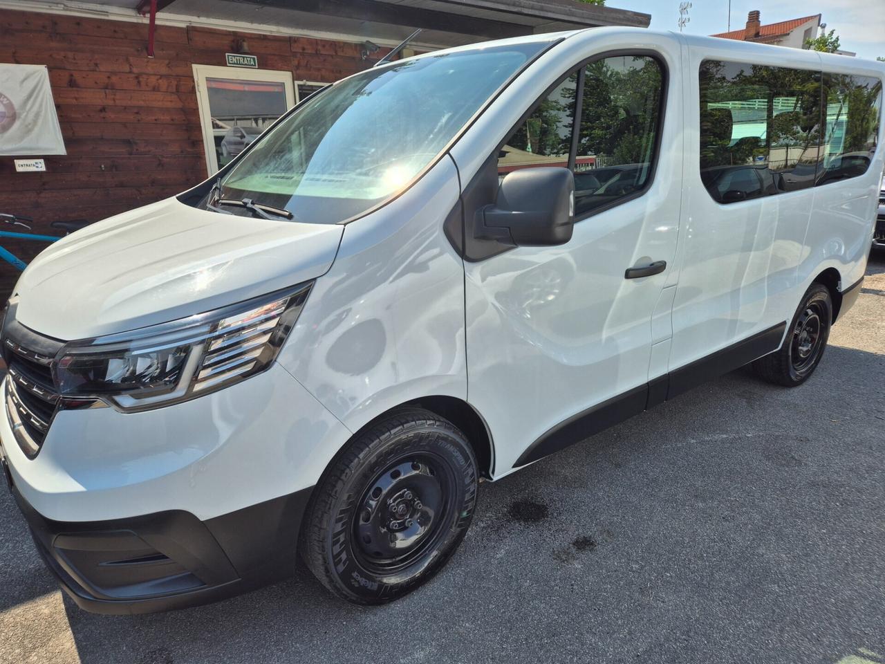 Renault Trafic BluedCi 110CV PC-TN Authentic