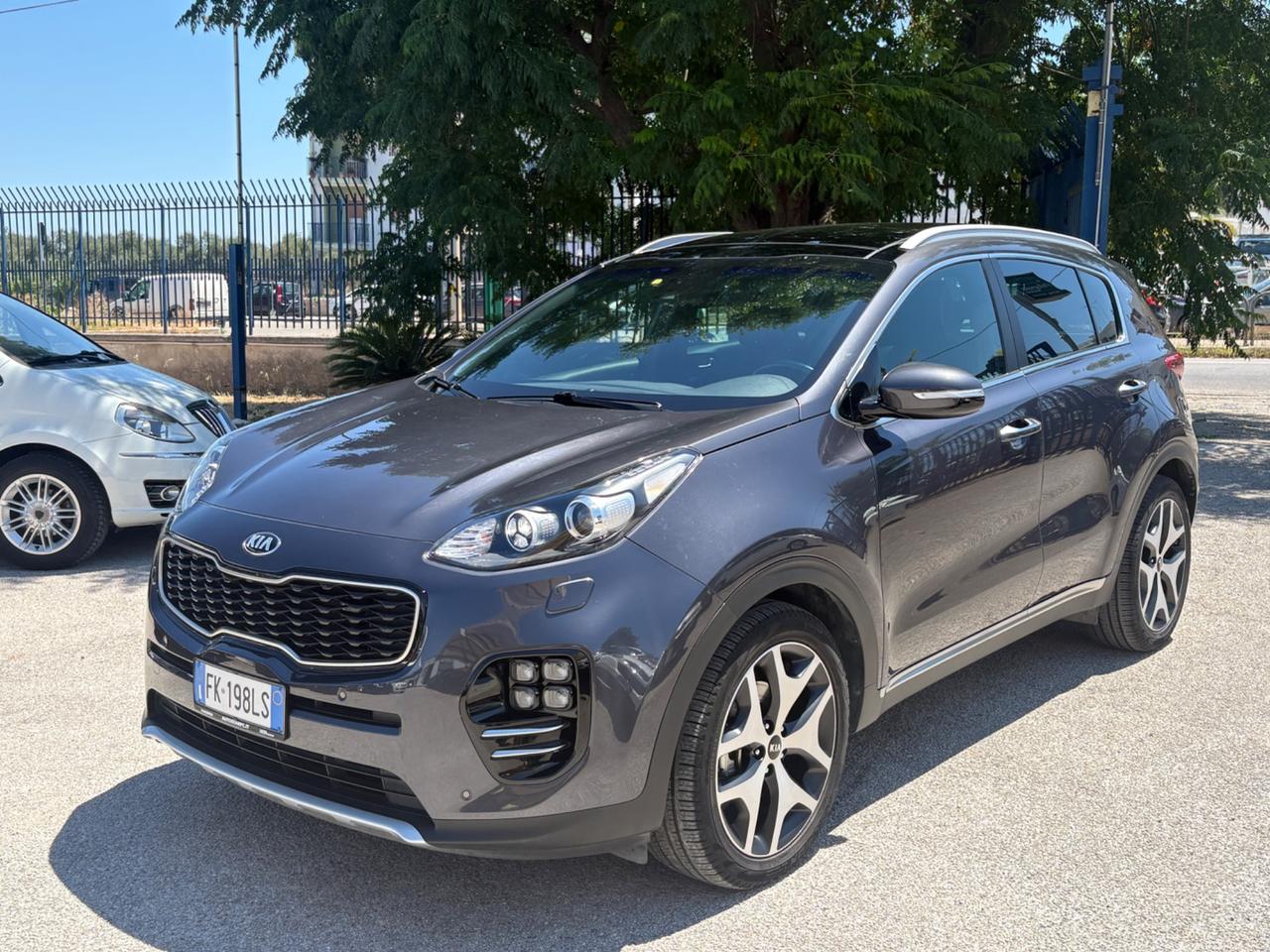 Kia Sportage 2.0 CRDI AWD GT Line del 2017