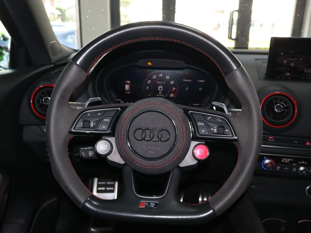 Audi RS3 S line 2.5 TFSI #50319