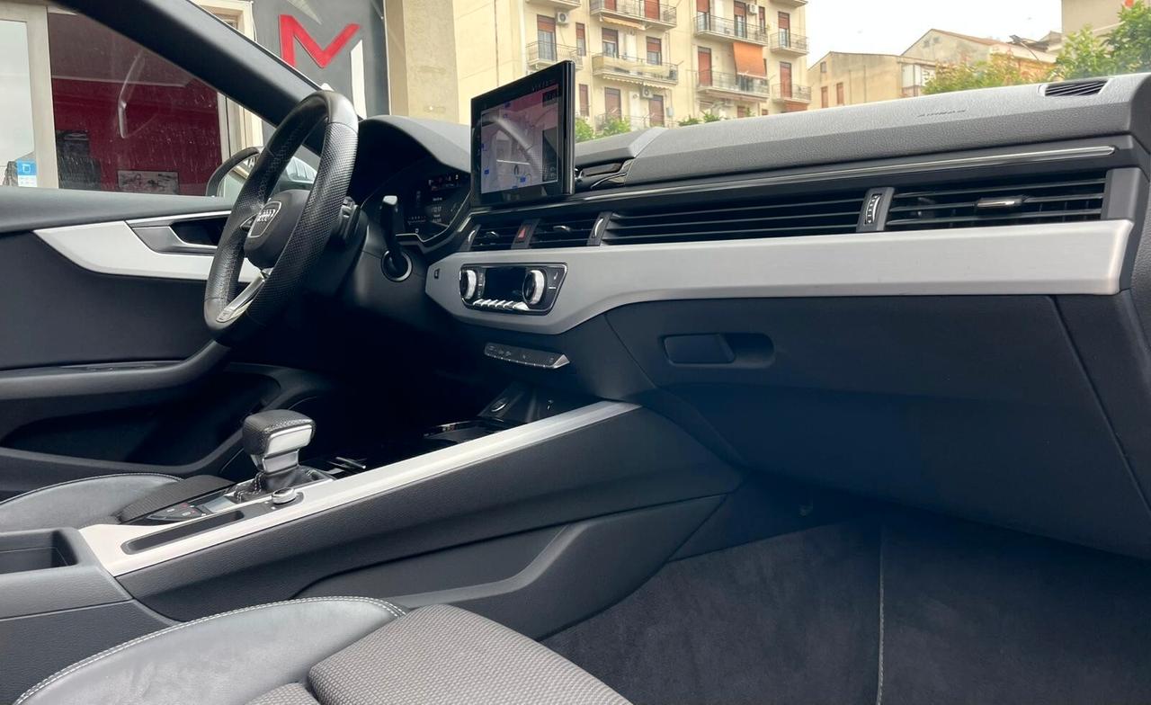 Audi A5 SPB 40 TDI S tronic S-Line Tetto 2023