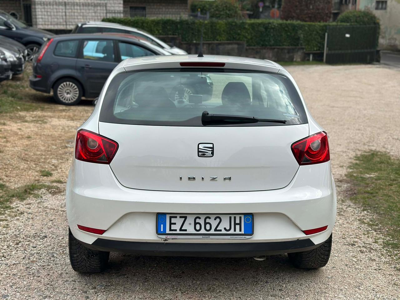 Seat IBIZA 1.2 ITECH NEOPAT KMCERT GARANZ