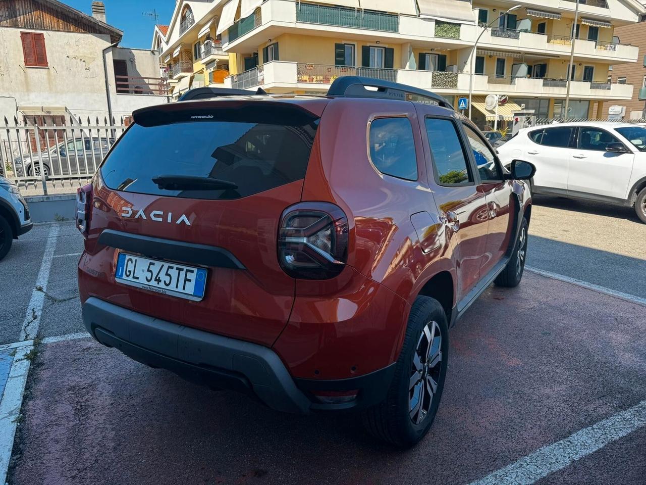 DACIA DUSTER 1,3 TCE 150 CV EXTREME EDC 5P