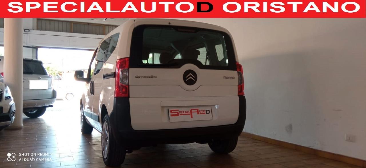 CITROEN NEMO 1.3 MJT MULTISPAZIO 5 PORTE