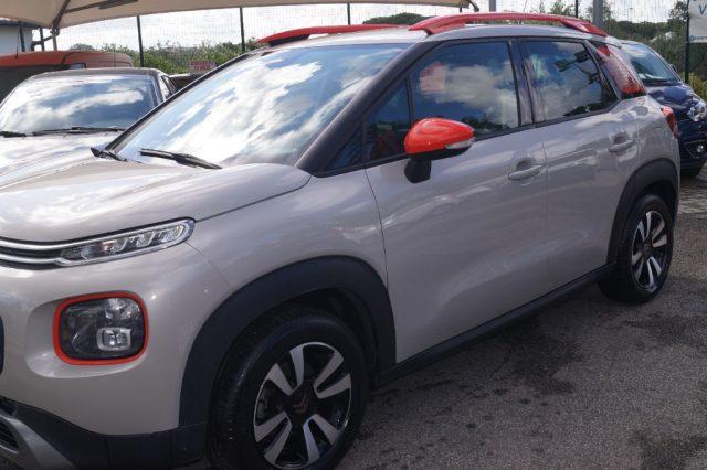 CITROEN C3 Aircross PureTech 130 S&S EAT6 Shine