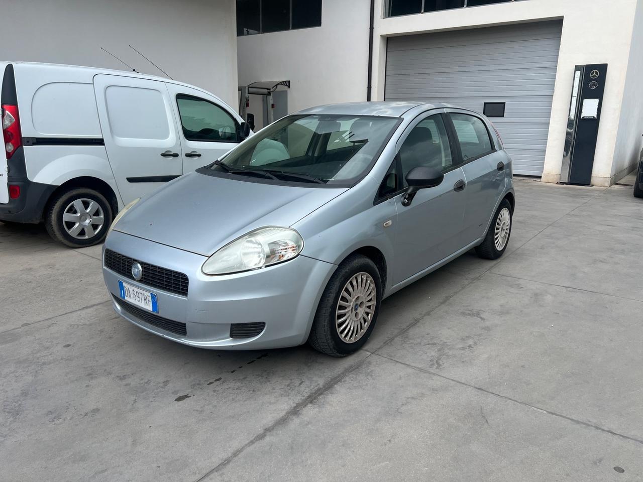 Fiat Grande Punto Grande Punto 1.2 5 porte Dynamic