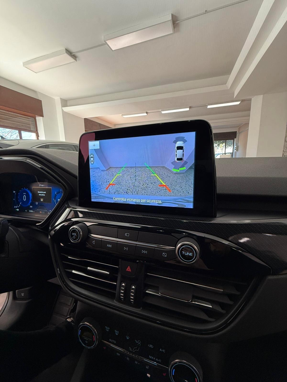 Ford Kuga 2.0 EcoBlue 190 CV aut. AWD ST-Line X