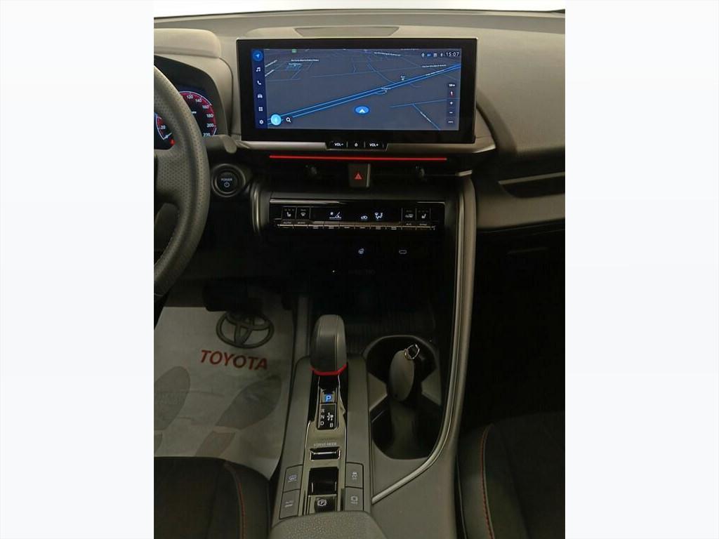 Toyota C-HR 2.0 PHEV GR Sport FWD E-CVT