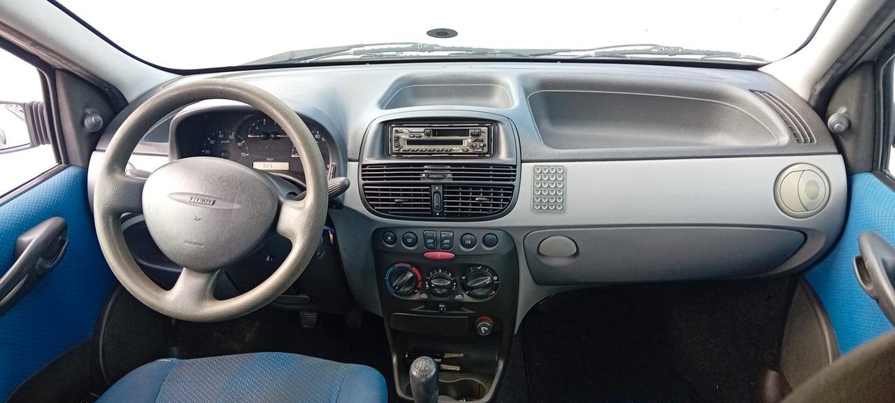 Fiat Punto 1.9 diesel 44kw unico proprietario