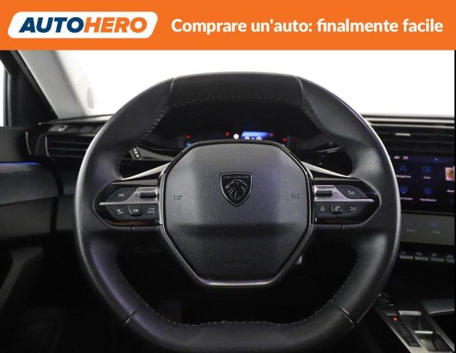 PEUGEOT 308 Plug-in Hybrid 180 e-EAT8 Allure Pack