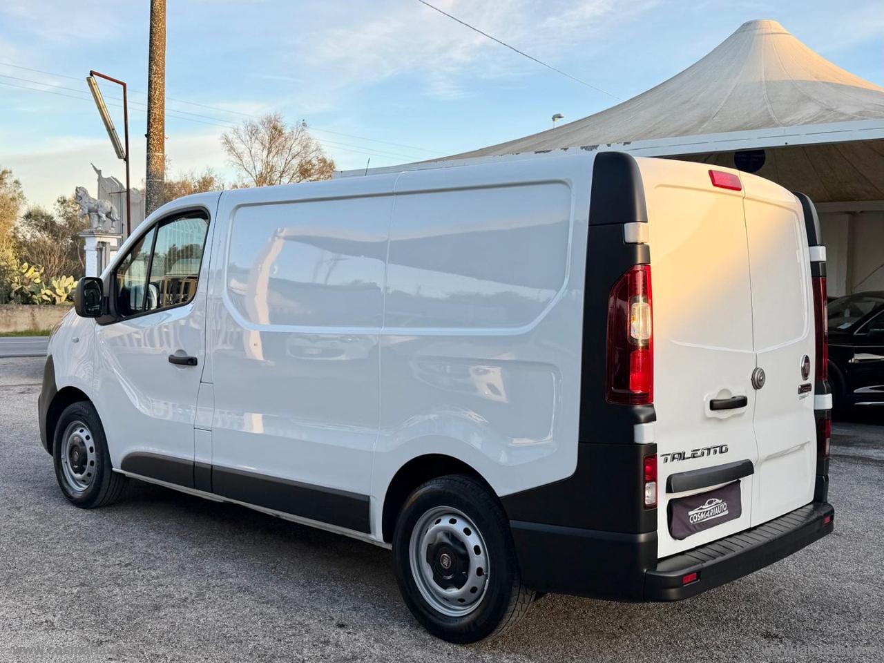 Talento 1.6 MJT 120 PC-TN Furg. 10q