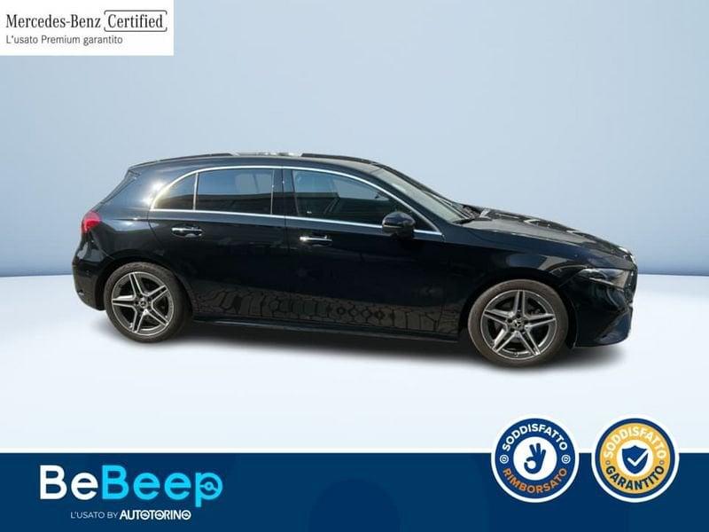Mercedes-Benz Classe A A 180 D AMG LINE ADVANCED PLUS DIGITAL EDITION AUT