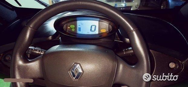 Renault Twizy Intens Cargo Flex 80 CC NOV 2014