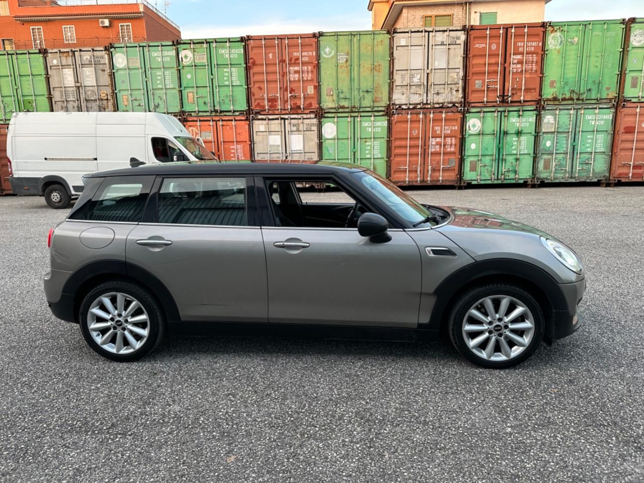 Mini Cooper D Clubman 2.0 Automatica PELLE full led