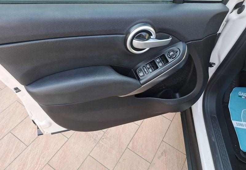 FIAT 500X 500X 2.0 MultiJet 140 CV AT9 4x4 City Cross