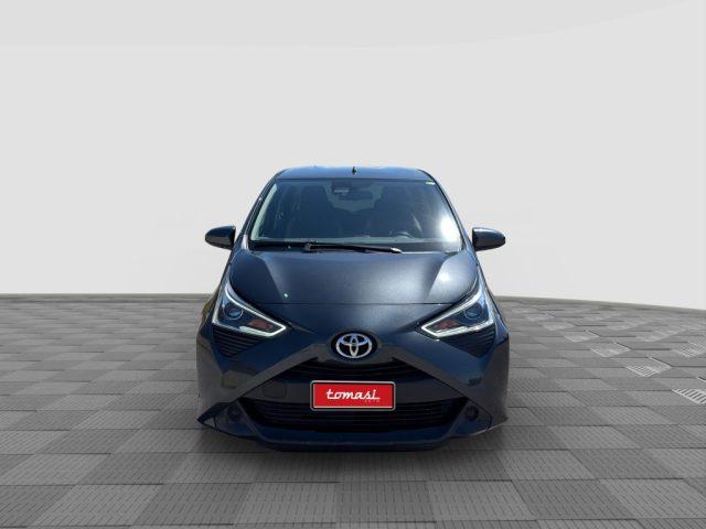 TOYOTA Aygo Aygo 2ª serie 1.0 VVT-i 5 porte MMT