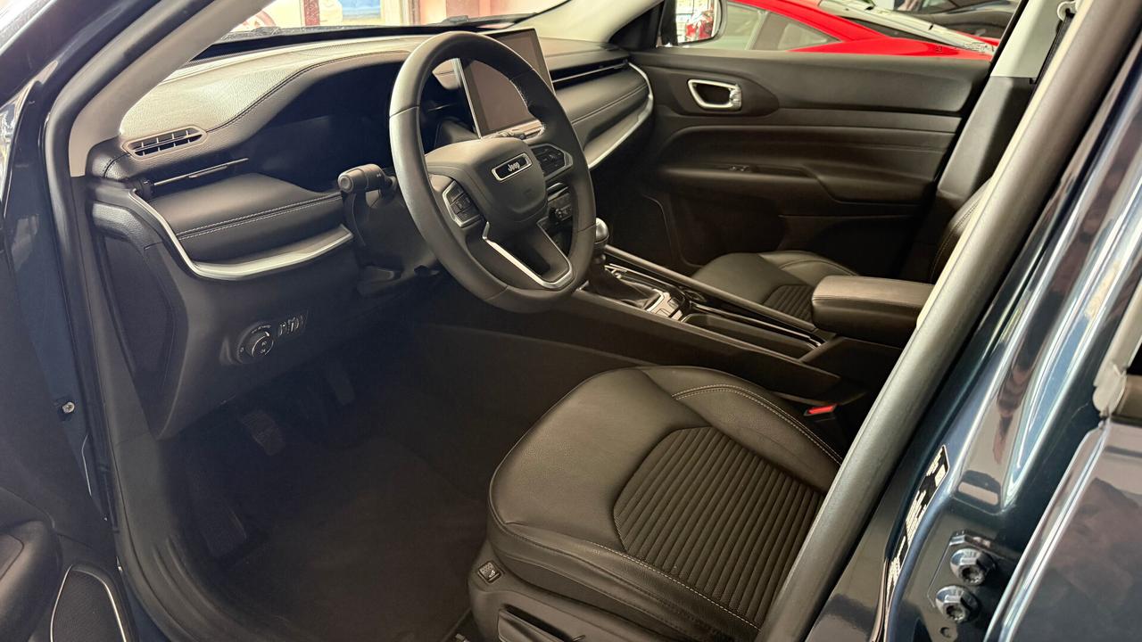 JEEP COMPASS 1600 MULTIJET 130 CV RESTYLING