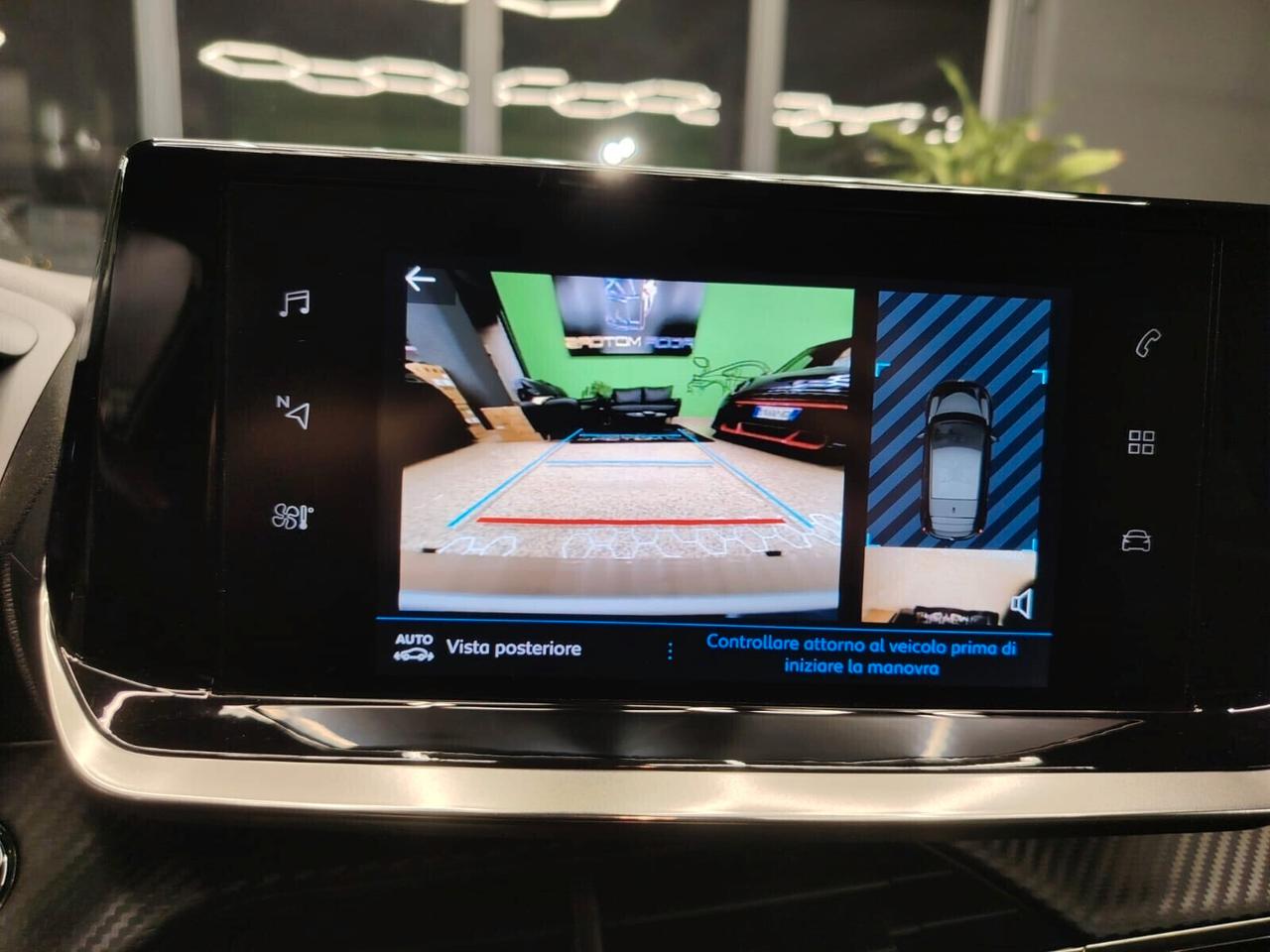 Peugeot 208 AUTOCARRO 5 POSTI Allure Pack BlueHDi 100 Stop&Start