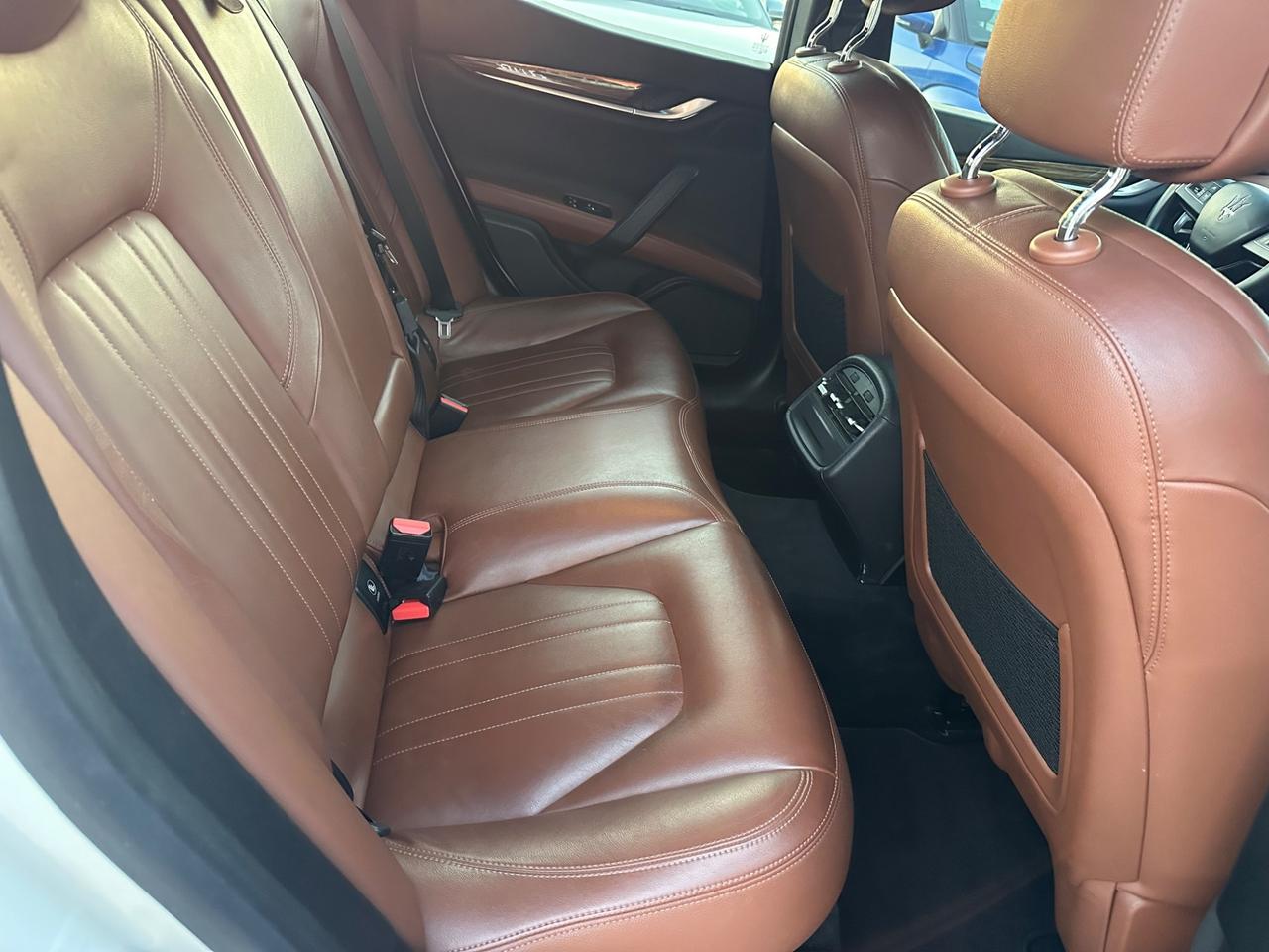 Maserati Ghibli 2016 3.0 V6 Diesel 275 CV Da Vetrina