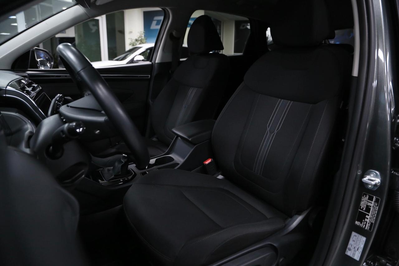 Hyundai Tucson 1.6 CRDI 136 cv 48V mhev XLine