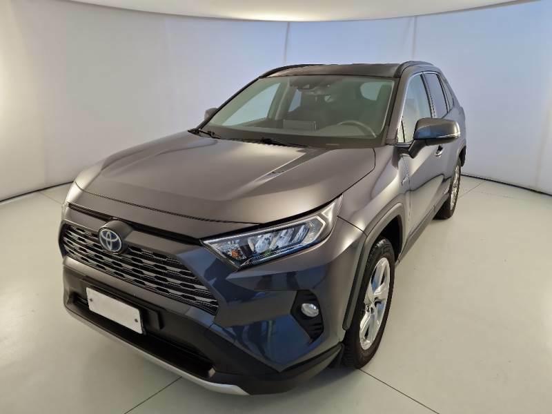 TOYOTA RAV 4 2.5 HV 178cv E-CVT Dynamic 2WD