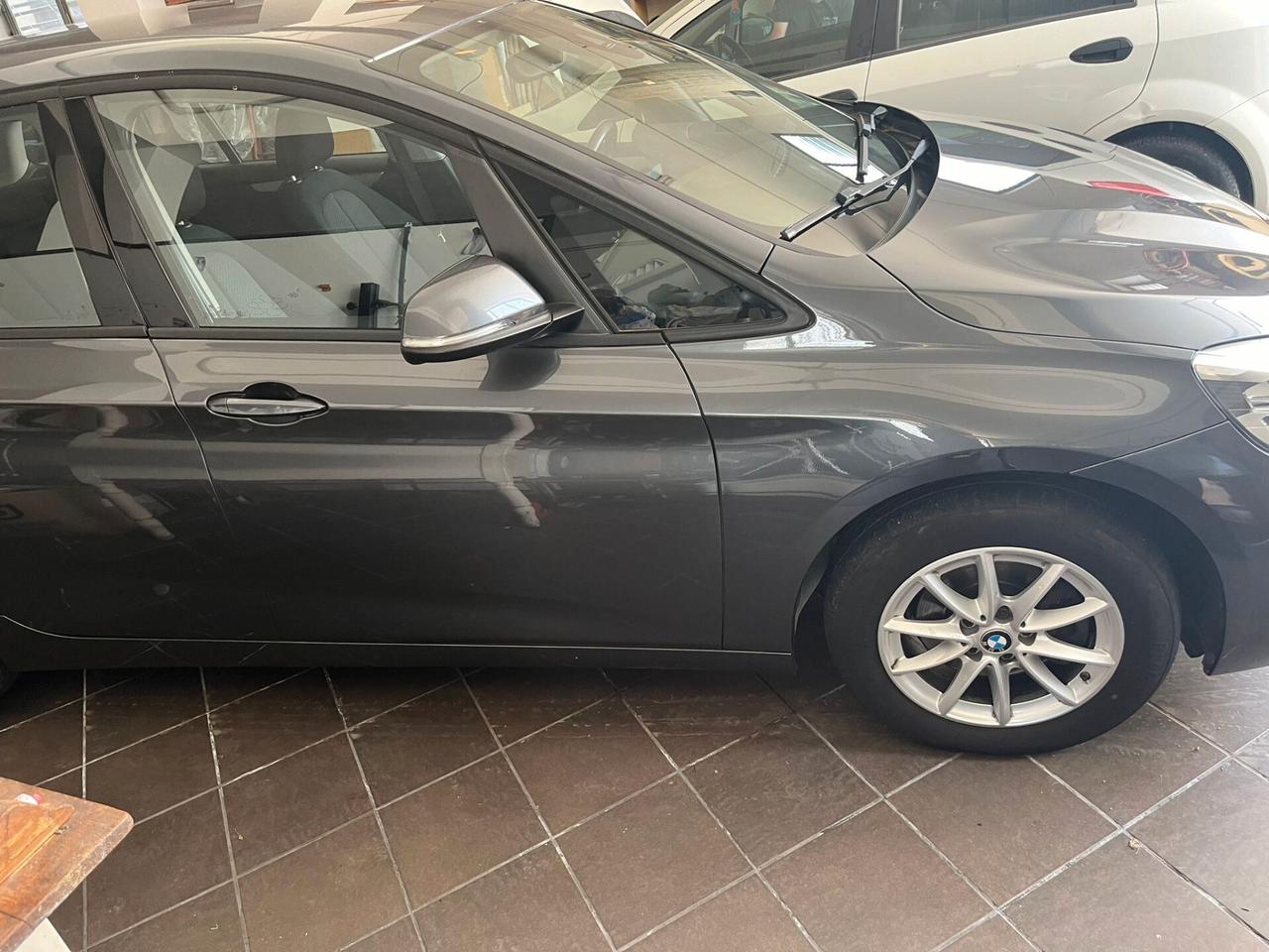 Bmw 216 216d Active Tourer