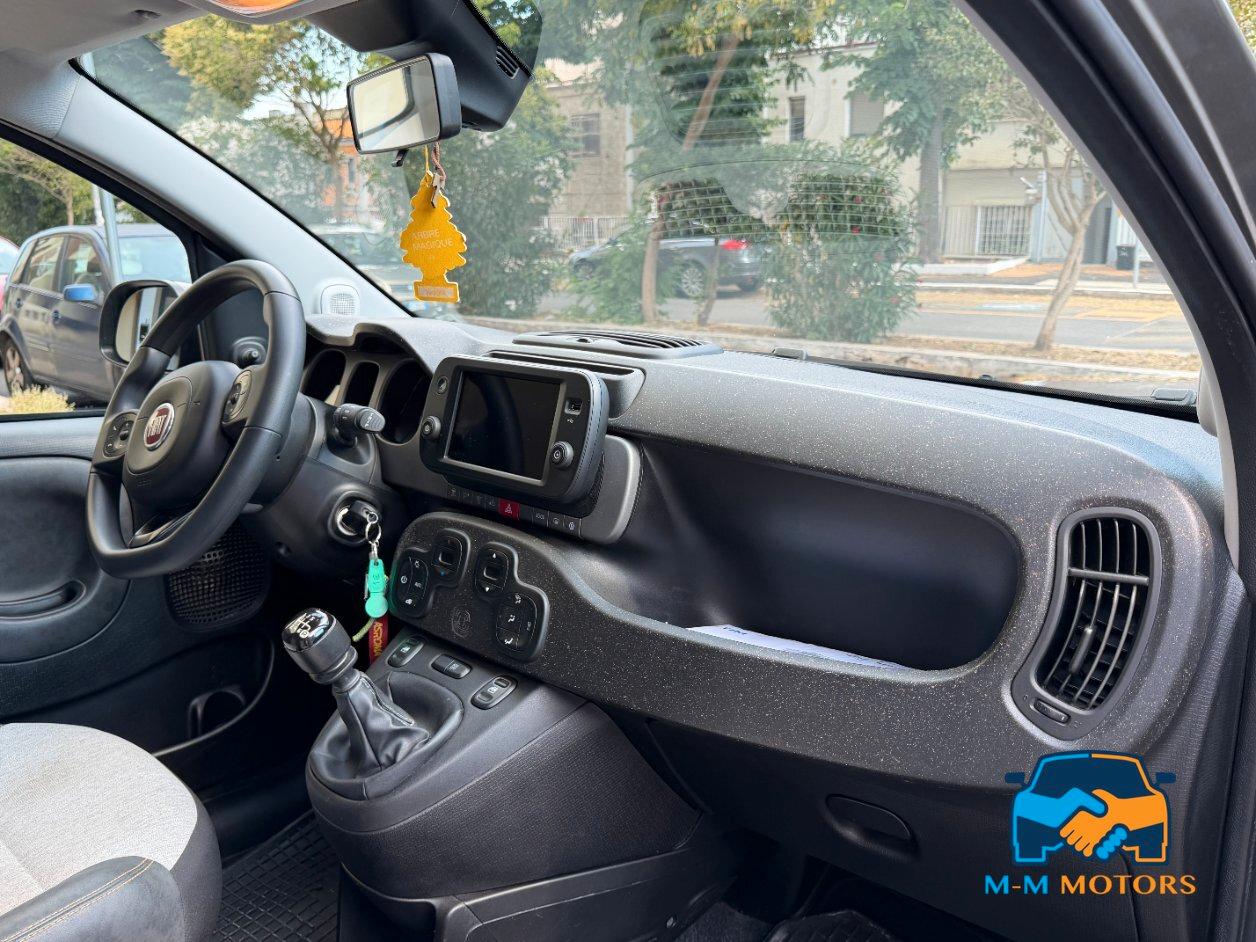 FIAT PANDA 1.0 HYBRID CROSS CROSS