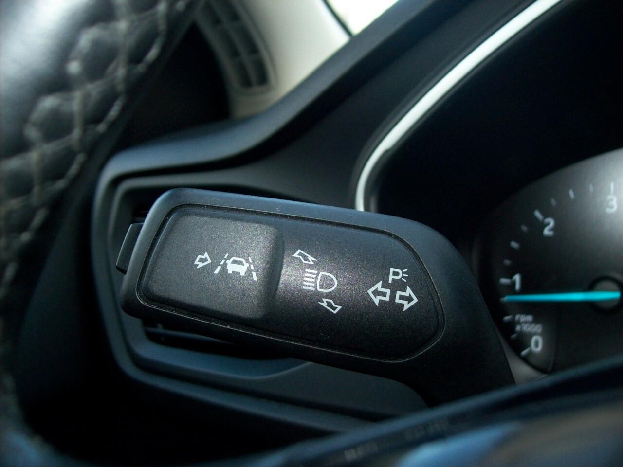 Ford Focus SW 1.5 EcoBlue 120CV Titanium