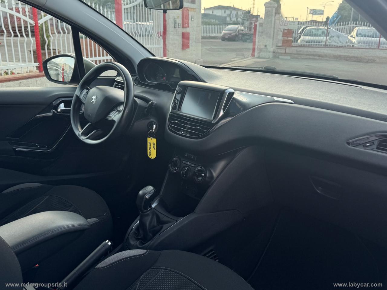 PEUGEOT 208 1.4 HDi 68 CV 3p. Allure OK NEOPATENTATI