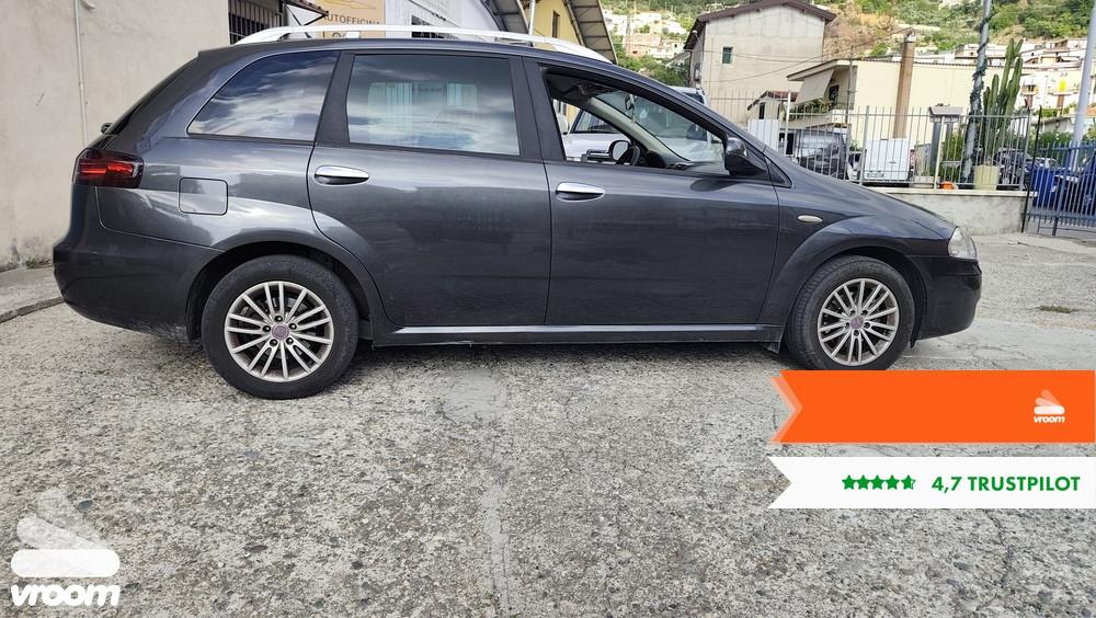 FIAT Croma (2005-2011) Croma 1.9 Multijet Active