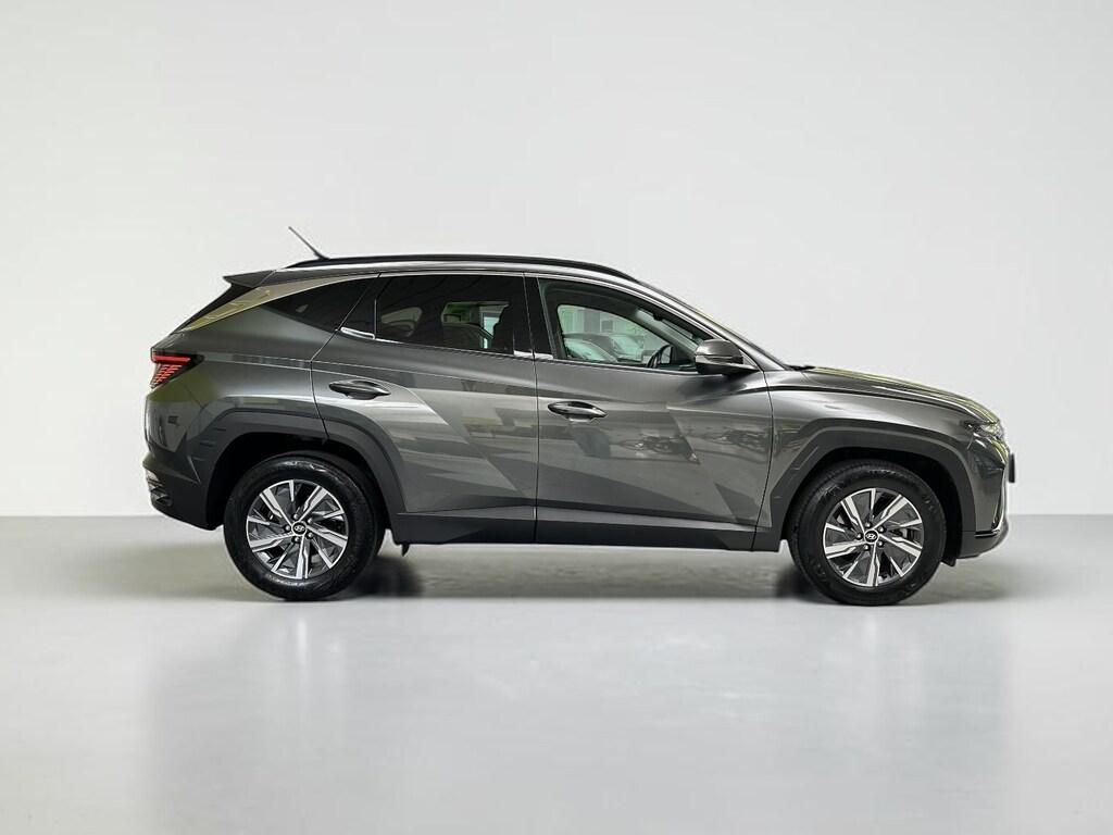 Hyundai Tucson 1.6 HEV Xline 2WD AT
