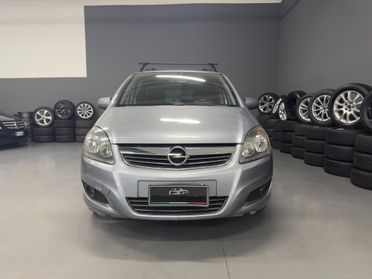 Opel Zafira 1.6 16V VVT Cosmo 7posti GPL