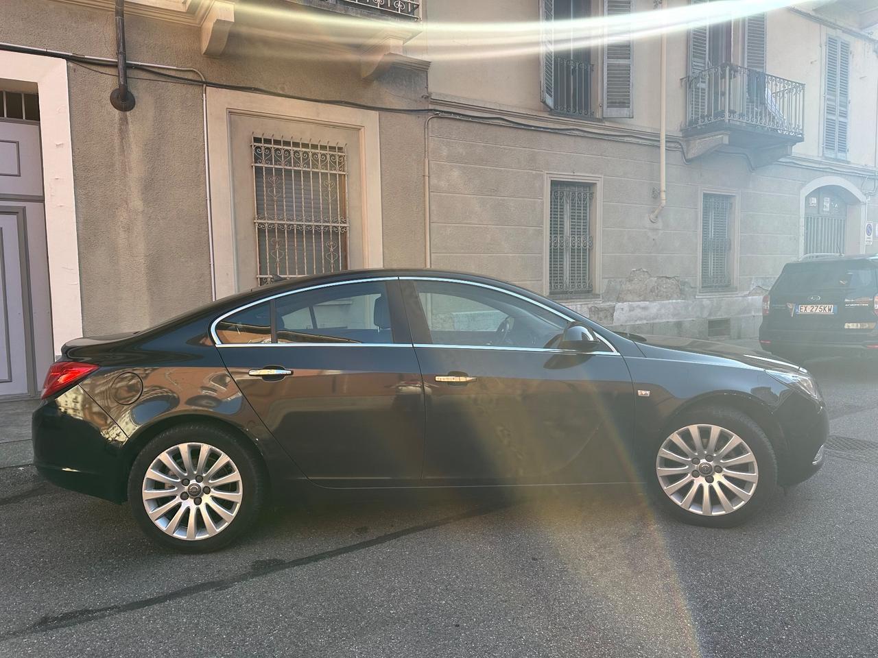Opel Insignia 2.0 CDTI 160CV 4 porte Cosmo
