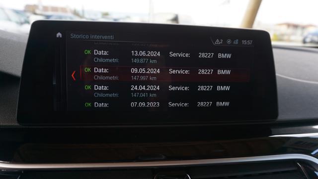 BMW 520 d Touring Sport Line