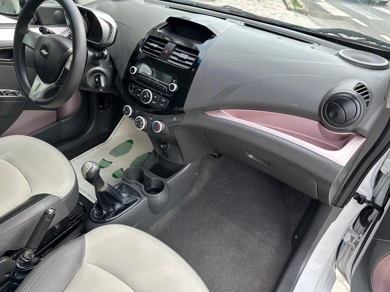 Chevrolet Spark 1.0 LS