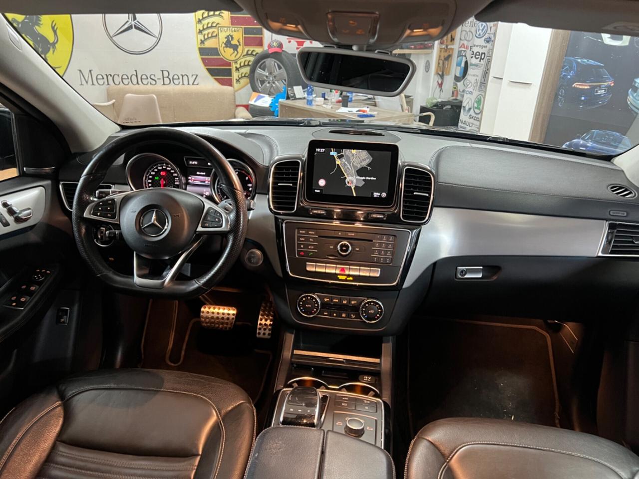 Mercedes-benz GLE 350 d 4Matic Coupé Premium Plus