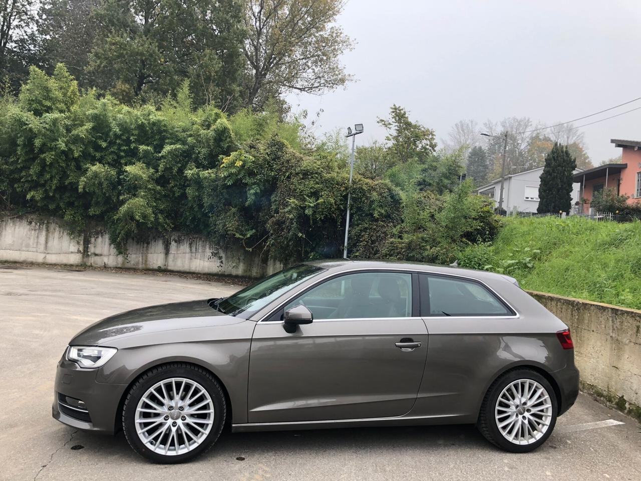 Audi A3 1.6 TDI clean diesel Ambition