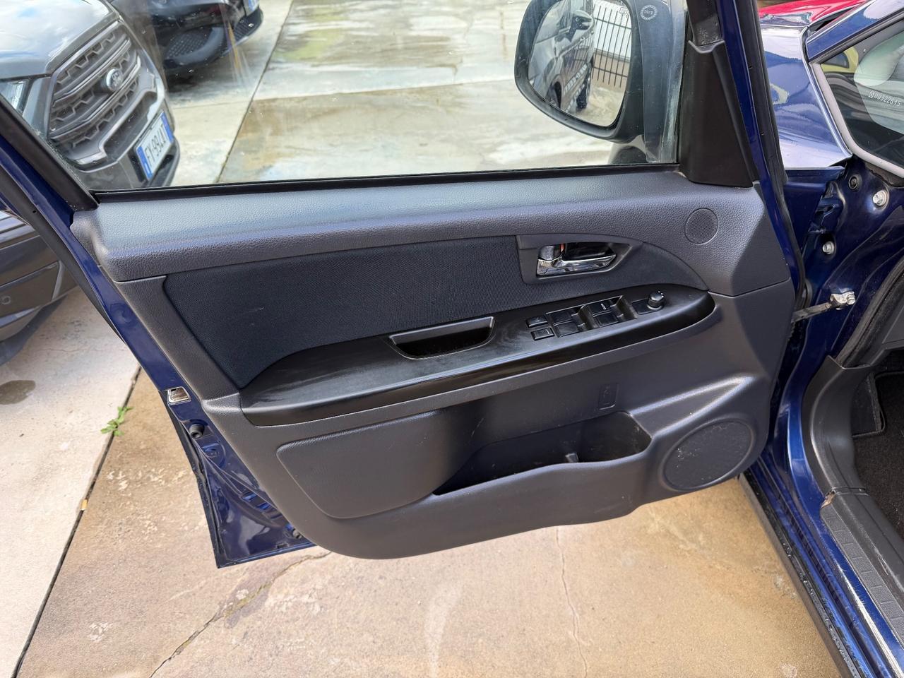 Fiat Sedici 1.9 MJT 4x4 Emotion